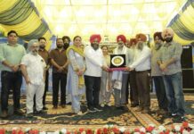 ਦਸ਼ਮੇਸ਼ ਪਬਲਿਕ ਸੀਨੀਅਰ ਸੈਕੰਡਰੀ ਸਕੂਲ ਵਿੱਚ ਸਨਮਾਨ ਸਮਾਰੋਹ ਸ਼ਾਨੋ-ਸ਼ੌਕਤ ਨਾਲ ਸੰਪੰਨ