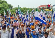ਪੰਜਾਬ, ਹਰਿਆਣਾ, ਹਿਮਾਚਲ, ਰਾਜਸਥਾਨ, ਦਿੱਲੀ, ਉੱਤਰ ਪ੍ਰਦੇਸ਼, ਉੱਤਰਾਖੰਡ, ਮੱਧ ਪ੍ਰਦੇਸ਼, ਮਹਾਰਾਸ਼ਟਰ, ਉੜੀਸਾ ਸਮੇਤ ਕਈ ਰਾਜਾਂ ਤੋਂ ਹਜ਼ਾਰਾਂ ਕਿਸਾਨ 21 ਜੁਲਾਈ ਨੂੰ ਕਿਸਾਨ ਘਾਟ ਦਿੱਲੀ ਪਹੁੰਚਣਗੇ