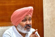 1,279 ਨਵੀਆਂ ਸਰਕਾਰੀ ਬੱਸਾਂ ਦੇ ਸ਼ਾਮਲ ਹੋਣ ਨਾਲ ਪੰਜਾਬ ਜਨਤਕ ਟਰਾਂਸਪੋਰਟ ਬੁਨਿਆਦੀ ਢਾਂਚੇ ਵਿੱਚ ਬਣੇਗਾ ਭਾਰਤ ਦਾ ਨੰਬਰ 1 ਸੂਬਾ: ਹਰਪਾਲ ਸਿੰਘ ਚੀਮਾ