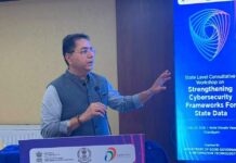 AMAN ARORA CALLS FOR FOOLPROOF DATA SECURITY SYSTEM TO PROTECT CITIZEN TRUST