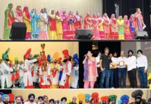 ਜੀ.ਐਚ.ਜੀ. ਅਕੈਡਮੀ ਵੱਲੋਂ ਕਰਵਾਏ 16 ਵੇ ਸਲਾਨਾ ਅੰਤਰ-ਰਾਸ਼ਟਰੀ ਯੁਵਕ ਮੇਲੇ ਨੇ ਛੱਡੀਆਂ ਅਮਿੱਟ ਪੈੜਾ “ਡਾ. ਜੌਹਲ ਨੂੰ ਸਮਰਪਿਤ ਟਰਾਫੀ ਦੀ ਸ਼ੁਰੂਆਤ ਹੋਈ”