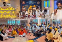 ਬਾਬਾ ਲੱਖੀ ਸ਼ਾਹ ਜੀ ਵਣਜਾਰਾ ਅਤੇ ਬਾਬਾ ਮੱਖਣ ਸ਼ਾਹ ਜੀ ਲੁਬਾਣਾ ਦੇ ਜਨਮ ਦਿਹਾੜੇ ‘ਤੇ ਵਿਸ਼ੇਸ਼ ਕੀਰਤਨ ਦਰਬਾਰ