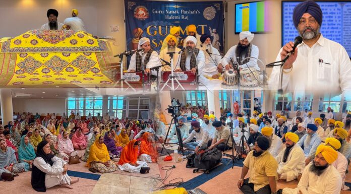 ਬਾਬਾ ਲੱਖੀ ਸ਼ਾਹ ਜੀ ਵਣਜਾਰਾ ਅਤੇ ਬਾਬਾ ਮੱਖਣ ਸ਼ਾਹ ਜੀ ਲੁਬਾਣਾ ਦੇ ਜਨਮ ਦਿਹਾੜੇ ‘ਤੇ ਵਿਸ਼ੇਸ਼ ਕੀਰਤਨ ਦਰਬਾਰ