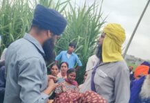 ਪਿੰਡ ਜੱਬੋਵਾਲ ਵਿਖੇ 13 ਸਾਲਾ ਨੌਜਵਾਨ ਦੀ ਮੌਤ, ਕਤਲ ਦਾ ਸ਼ੱਕ; ਪੁਲਿਸ ਜਾਂਚ ਲਈ ਮੌਕੇ ’ਤੇ ਪਹੁੰਚੀ