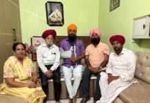 ਪੰਜਾਬੀ ਲੇਖਕਾਂ ਨੇ ਕਥਾਕਾਰ ਦੀਪ ਦੇਵਿੰਦਰ ਸਿੰਘ ਦੀ ਸਿਹਤਯਾਬੀ ਲਈ ਕਾਮਨਾ ਕੀਤੀ