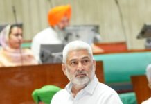 ਪੰਜਾਬ ਵਿੱਚ ਐਨ.ਐਫ.ਐਸ.ਏ. ਰਾਸ਼ਨ ਸਕੀਮ ਤਹਿਤ ਕੋਈ ਵੀ ਪਰਿਵਾਰ ਵਾਂਝਾ ਨਹੀਂ ਰਹੇਗਾ: ਖੁਰਾਕ ਤੇ ਸਿਵਲ ਸਪਲਾਈ ਮੰਤਰੀ ਲਾਲ ਚੰਦ ਕਟਾਰੂਚੱਕ