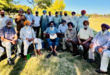 “ਮਨੁੱਖੀ ਅਧਿਕਾਰ ਦਿਹਾੜਾ” ਸ਼ਹੀਦ ਜਸਵੰਤ ਸਿੰਘ ਖਾਲੜਾ ਦੀ ਯਾਦ ਨੂੰ ਸਮਰਪਿਤ 19 ਸਤੰਬਰ ਨੂੰ ਫਰਿਜ਼ਨੋ ਵਿਖੇ ਮਨਾਇਆ ਜਾਵੇਗਾ