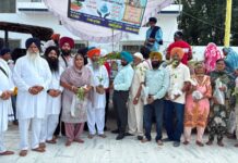 700+ ਬੂਟਿਆਂ ਦਾ ਲੰਗਰ ਲਗਾਇਆ