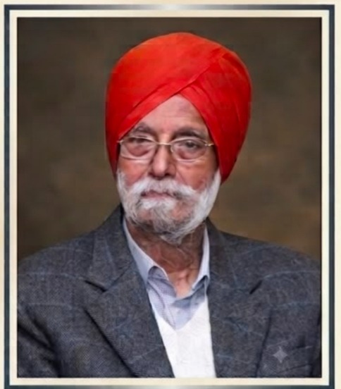 ਅਨੂਪ ਸਿੰਘ ਵਿਰਦੀ