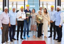 ਬੇਕਰਸਫੀਲਡ ਟਰੈਵਲ ਪਲਾਜ਼ਾ ਦੇ ਸਾਫਟ ਓਪਨਿੰਗ ਸਮਾਗਮ ਵਿੱਚ ਭਾਈਚਾਰੇ ਦੀ ਭਰਵੀਂ ਸ਼ਮੂਲੀਅਤ