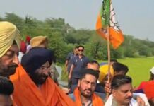 ਦਿੱਲੀ ’ਚ ਸ਼ਰਾਬ ਦੇ ਠੇਕੇ ਖੋਲ੍ਹਣ ਵਾਲੇ ਕੇਜਰੀਵਾਲ ਤੇ ਕਮੇਡੀਅਨ ਮੁੱਖ ਮੰਤਰੀ ਮਾਨ ਨੇ ਪੰਜਾਬ ਦੀ ਜਵਾਨੀ ਨਸ਼ਿਆਂ ’ਚ ਰੋਲ਼ ਦਿੱਤੀ: ਮਨਜਿੰਦਰ ਸਿੰਘ ਸਿਰਸਾ