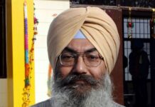 ਨਸ਼ਾ ਮੁਕਤ ਪੰਜਾਬ ਯਾਤਰਾ ਪੰਜਾਬ ਦੀ ਜਵਾਨੀ ਨੂੰ ਬਚਾਉਣ ਦਾ ਸੰਕਲਪ : ਪ੍ਰੋ. ਸਰਚਾਂਦ ਸਿੰਘ ਖਿਆਲਾ।