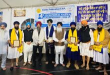 Request for Media coverage-4th US National Gatka Championship-2026